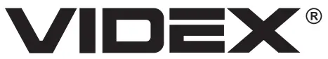 VIDEX - logo
