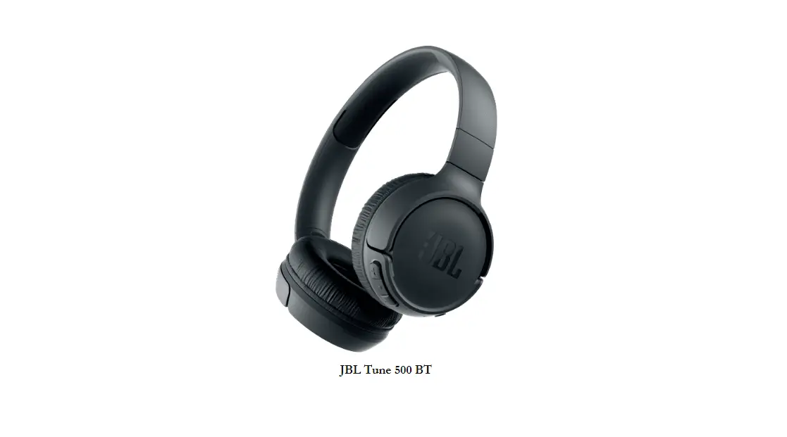 Jbl Tune 500 Bt User Manual