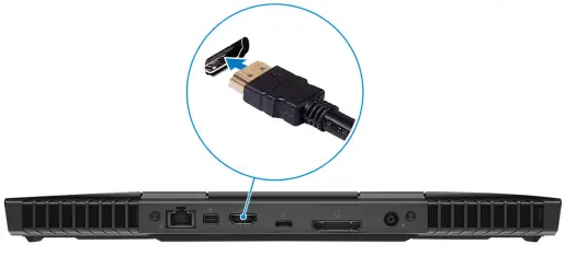 Alienware 17 R4-Oculus Rift