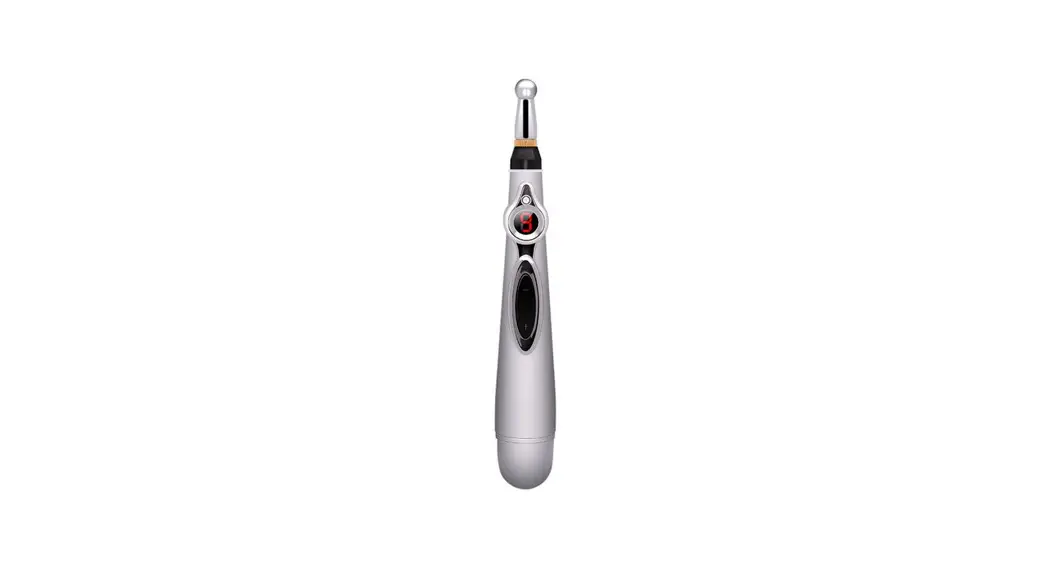 Sharper Image Meridian Energy Pen W-912 User Manual