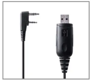 MIDLAND BIZTALK Two-way Radio BR200 - ACCESSORIES-ba 1