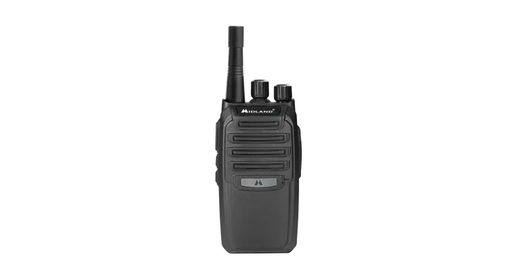 Midland Biztalk Two-way Radio Br200 User Manual Midland Biztalk Two-way Radio Br200 User Manual