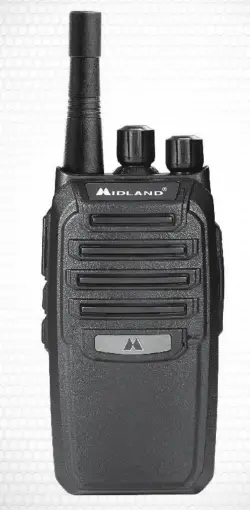 MIDLAND BIZTALK Two-way Radio BR200