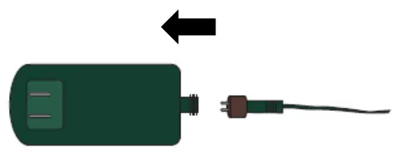 Mr Christmas 68313 RGB Christmas Light Strand - figure 3