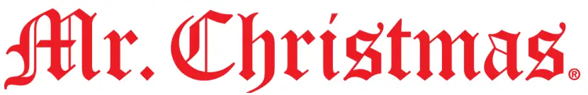 Mr Christmas 68313 RGB Christmas Light Strand - logo