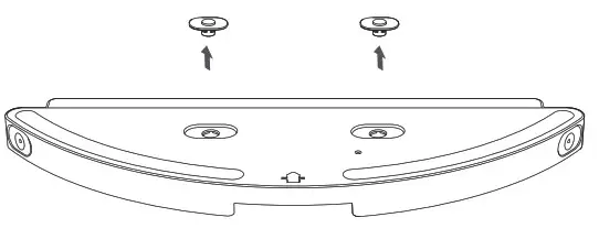 Proscenic Robot Vacuum Cleaner- VacuumpRO