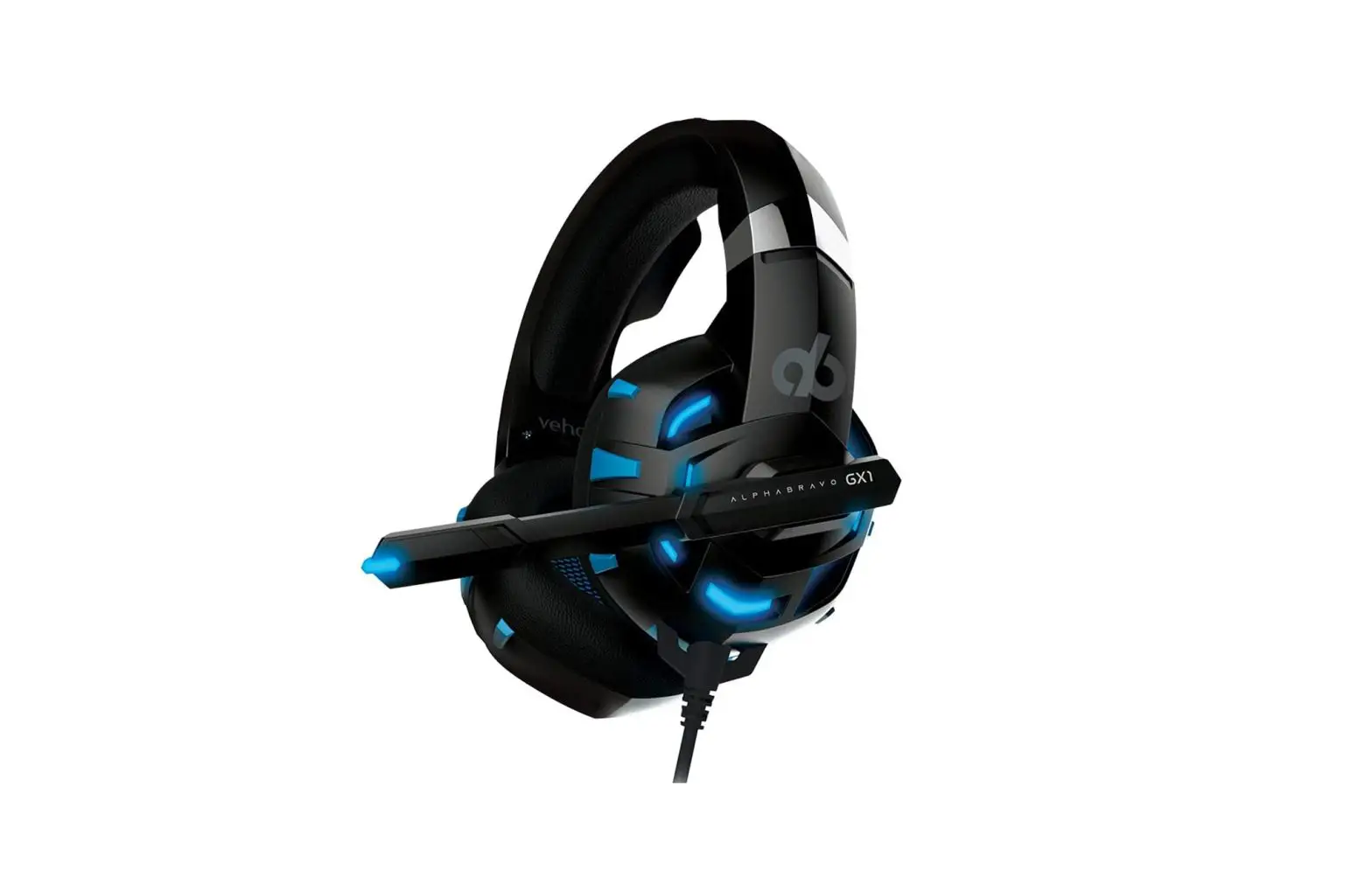 Veho Gx-1 Gaming Headset 3.5mm Adapter User Guide