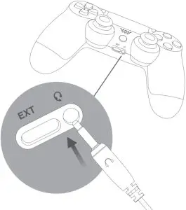 For use on console