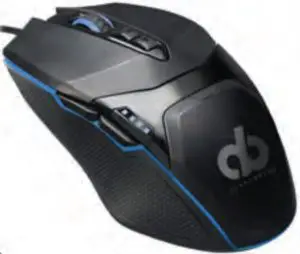 Alpha Bravo GZ-1 Gaming Mouse