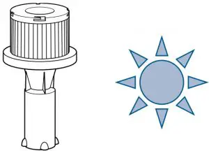 Emptying Dirt Tank Instructions