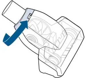 Maintaining Pet TurboEraser Tool Instructions