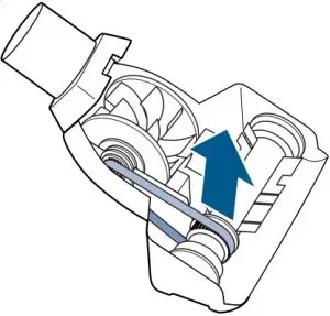 Maintaining Pet TurboEraser Tool Instructions