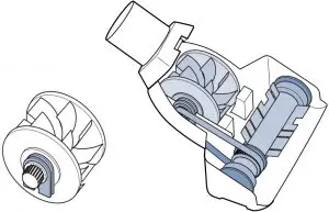 Maintaining Pet TurboEraser Tool Instructions