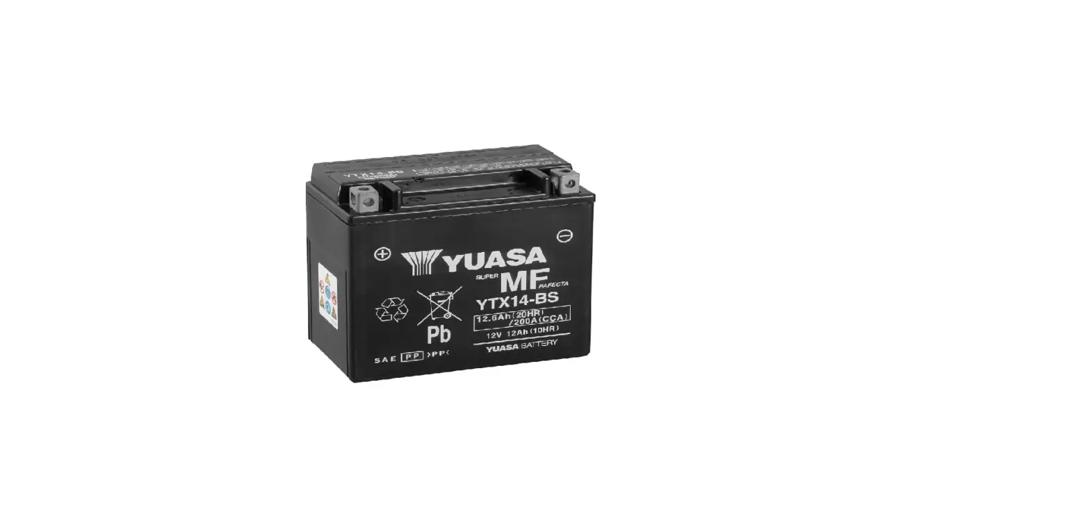 Yuasa Powersports Battery Technical Manual Yuasa Powersports Battery Technical Manual