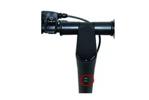 electriQ Electric Scooter E-SC02PRO - ASSEMBLY