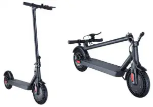 electriQ Electric Scooter E-SC02PRO - Cover