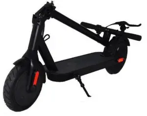 electriQ Electric Scooter E-SC02PRO - UNFOLDING THE SCOOTER 3