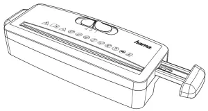 hama 44050540 MINI N6 Shredder