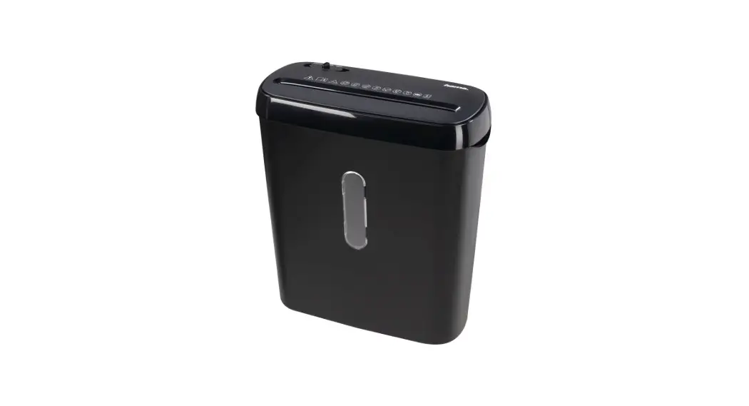 Hama 44050540 Mini N6 Shredder Instruction Manual Hama 44050540 Mini N6 Shredder Instruction Manual
