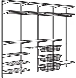 IKEA-BOAXEL-Storage-Ready-made-combinations-illustration