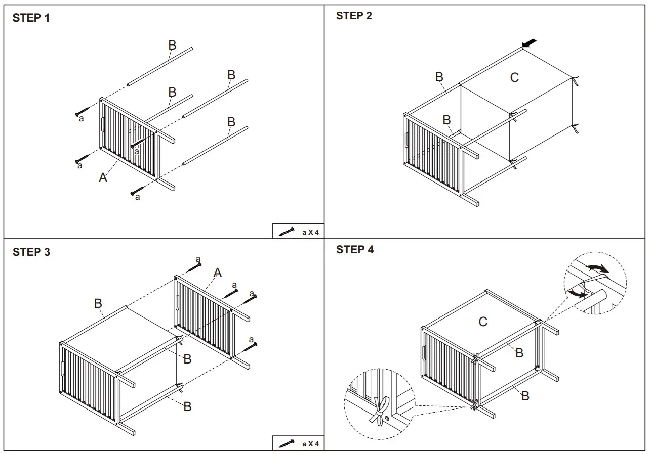 Kmart 43027118 Bamboo Open Hamper -figure 4