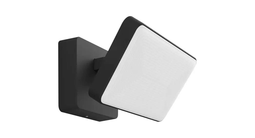 Philips 6326667 Hue White And Color Ambiance Discover Outdoor Floodlight User Manual