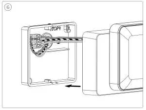PHILIPS 6326667 Hue White and Color Ambiance Discover Outdoor Floodlight - fig15