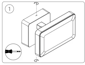 PHILIPS 6326667 Hue White and Color Ambiance Discover Outdoor Floodlight - fig7