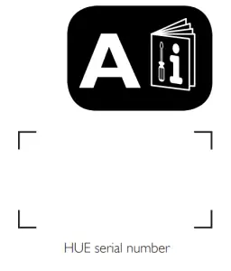 PHILIPS 6326667 Hue White and Color Ambiance Discover Outdoor Floodlight - icon1