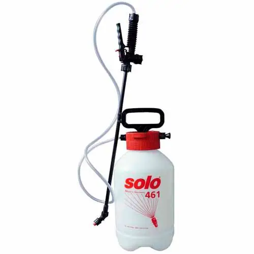 Solo Comfort Garden Pressure Sprayer & Lance 5 Litre - Cover