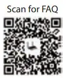 Avantree BTTC-500P-GRY Wireless Audio Transmitter and Receiver User Manual - QR Code