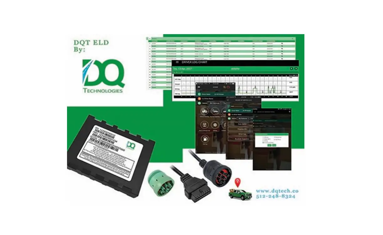 Odtmobile Eld Dqteld-i User Manual