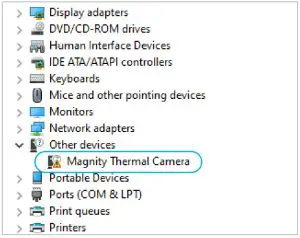 elo UM600503 Temperature Sensor Pro-Open Device
