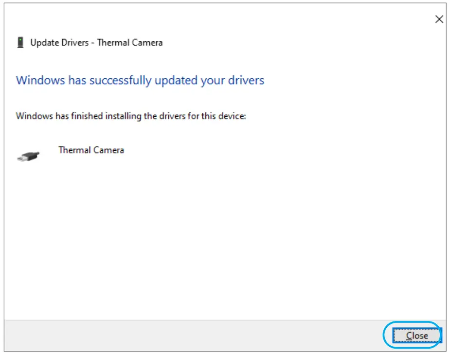 elo UM600503 Temperature Sensor Pro -Update Driver4
