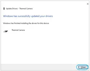 elo UM600503 Temperature Sensor Pro--computer