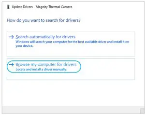 elo UM600503 Temperature Sensor Pro--computer for drivers