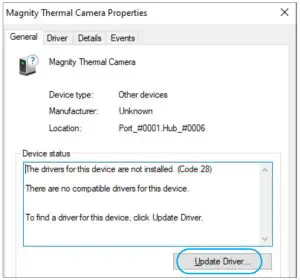 elo UM600503 Temperature Sensor Pro--computer for drivers3