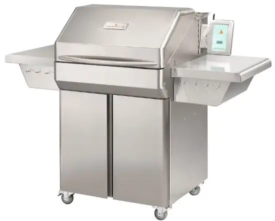 MEMPHIS PRO CART ITC 3 Wood Fire Grill - Cover