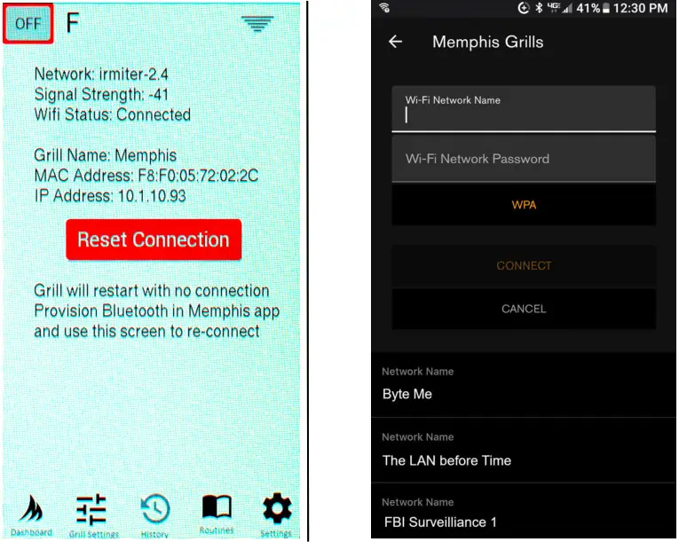 MEMPHIS PRO CART ITC 3 Wood Fire Grill - GRILL NETWORK INFORMATION