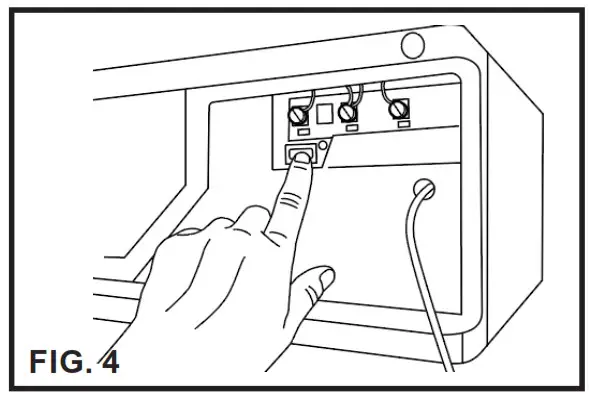 HomeLink ABF62 Auto-Dimming Mirror- FIG. 4
