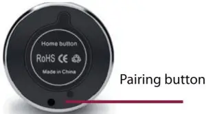 Appearance schematic