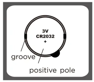 Starfrit 92727 Folding Digital Kitchen Scales - BATTERY
