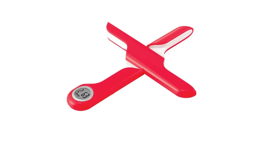 Starfrit 92727 Folding Digital Kitchen Scales User Manual