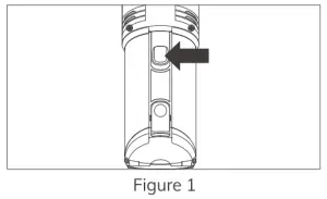 ILIFE M50 Handheld Vacuum Cleaner - Dust cup and flter system ceaning 1