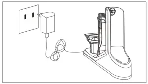 ILIFE M50 Handheld VacuILIFE M50 Handheld Vacuum Cleaner - Use the charging dock to charge 2um Cleaner - Use the charging dock to charge 2