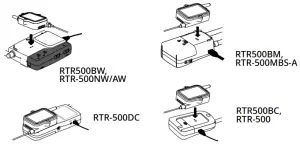 T D RTR505B Wireless Data Logger - Remote Unit Registration and Settings