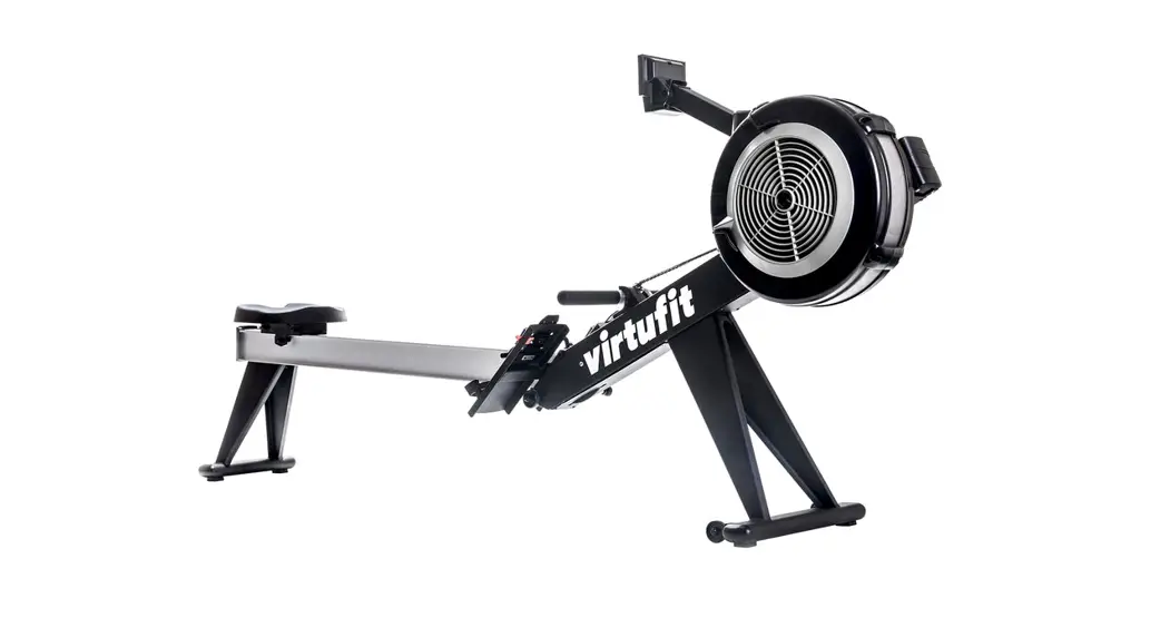 Virtufit Ultimate Pro 2i Ergometer Rowing Machine User Manual
