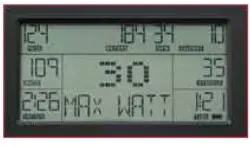 virtufit Ultimate Pro 2i Ergometer Rowing Machine- MAX WATT