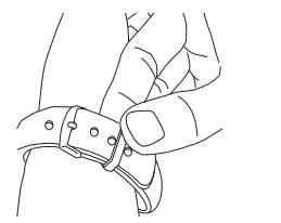 SMART WATCHES Q-69HR Q-Band HR3 Smart Watch fig3