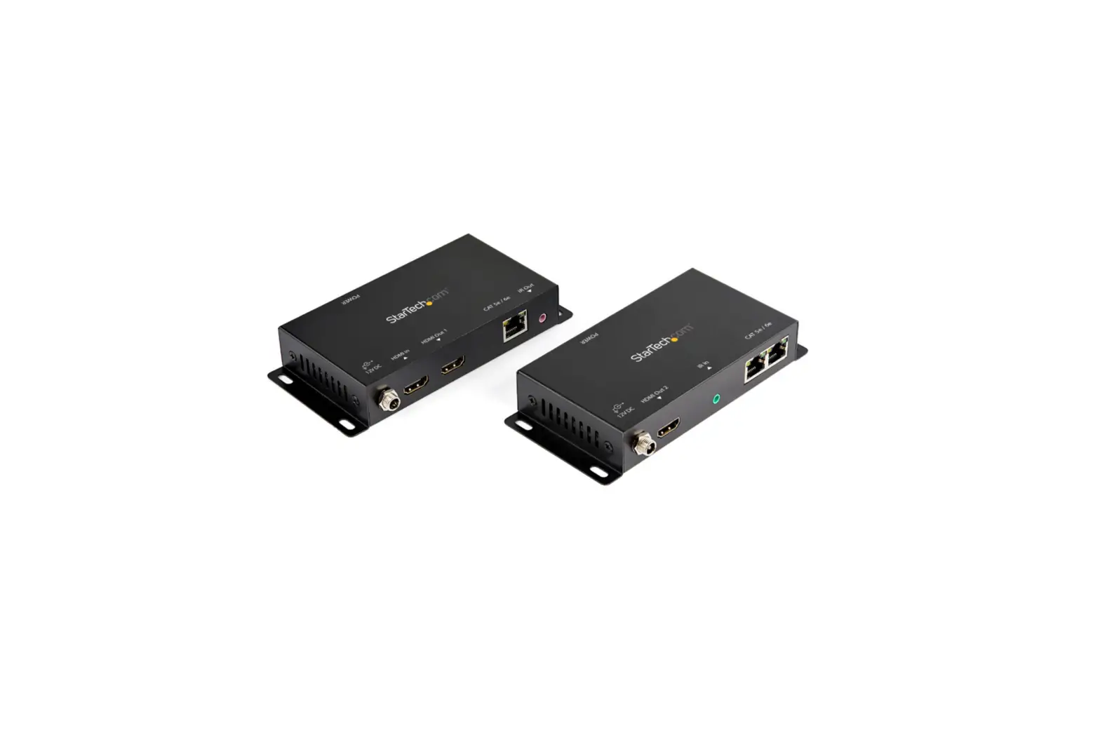 Startech St12mhdlnv Hdmi Over Ip Extender User Guide